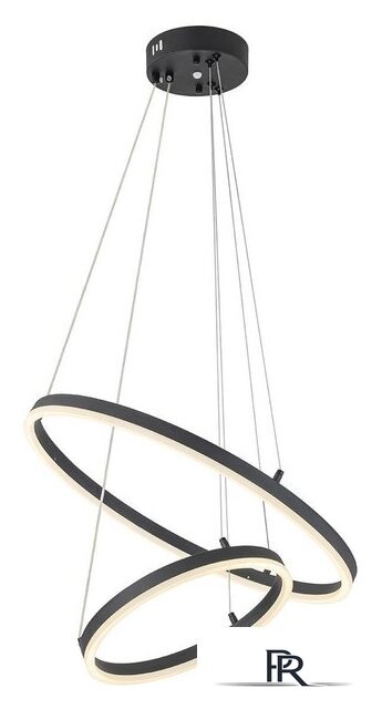 Подвесная люстра Escada Void 10254/2LED (Black APP) - Изображение №2 — Интернет-магазин ПроЗаказ