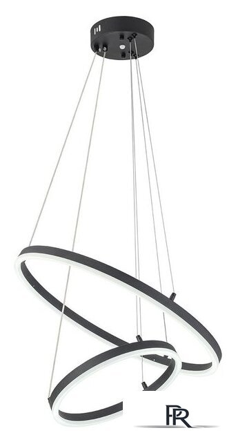 Подвесная люстра Escada Void 10254/2LED (Black APP) - Изображение №1 — Интернет-магазин ПроЗаказ