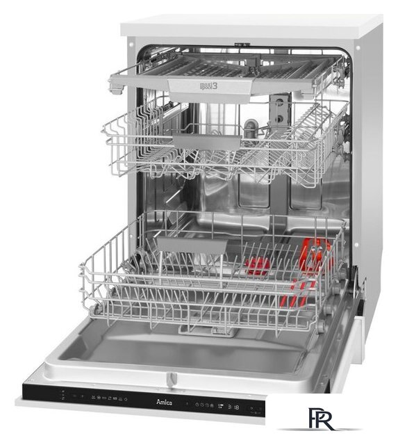 Встраиваемая посудомоечная машина Amica DIM64C7EMONqH - Изображение №5 — Интернет-магазин ПроЗаказ
