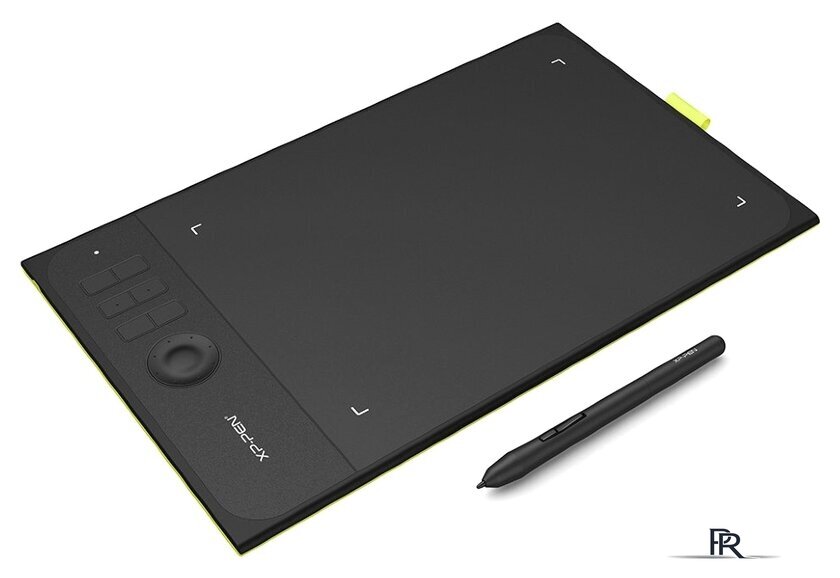 Графический планшет XP-Pen Star 06C - Изображение №3 — Интернет-магазин ПроЗаказ