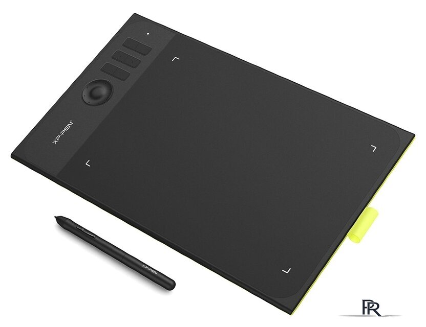 Графический планшет XP-Pen Star 06C - Изображение №4 — Интернет-магазин ПроЗаказ