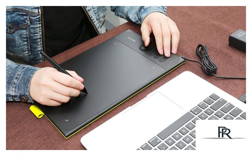 Графический планшет XP-Pen Star 06C - Изображение №7 — Интернет-магазин ПроЗаказ