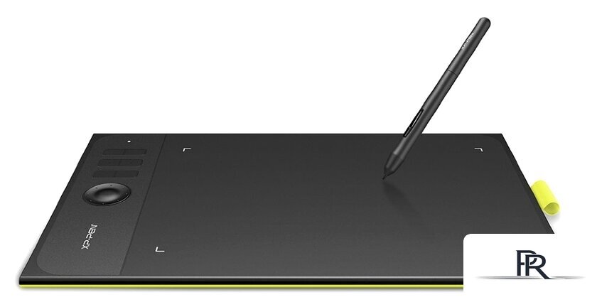 Графический планшет XP-Pen Star 06C - Изображение №5 — Интернет-магазин ПроЗаказ