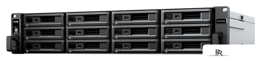 Сетевой накопитель Synology RX1222sas - Изображение №1 — Интернет-магазин ПроЗаказ