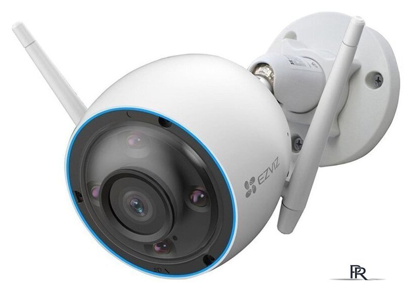 IP-камера Ezviz H3 3K CS-H3-R100-1J5WKFL (2.8 мм) - Изображение №1 — Интернет-магазин ПроЗаказ
