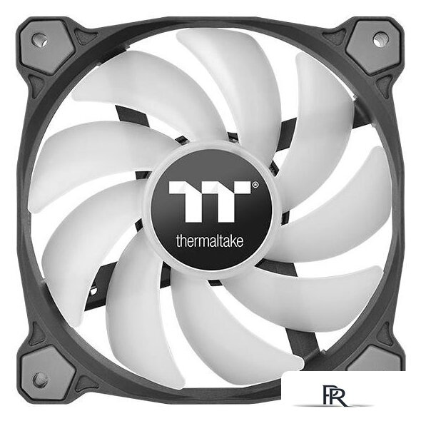 Комплект вентиляторов для корпуса Thermaltake Pure 12 ARGB Sync TT Premium Edition CL-F079-PL12SW-A - Изображение №3 — Интернет-магазин ПроЗаказ