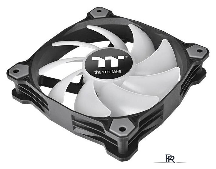 Комплект вентиляторов для корпуса Thermaltake Pure 12 ARGB Sync TT Premium Edition CL-F079-PL12SW-A - Изображение №4 — Интернет-магазин ПроЗаказ