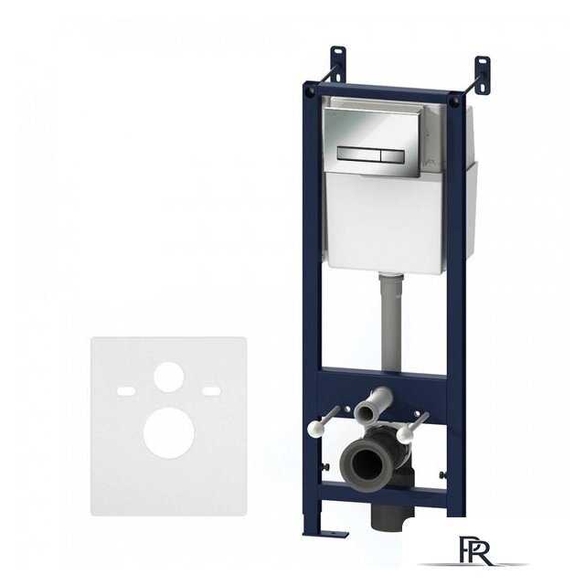 Инсталляция для унитаза AM.PM Start I012703.0251 - Изображение №2 — Интернет-магазин ПроЗаказ