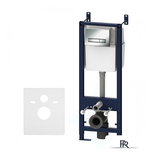 Инсталляция для унитаза AM.PM Start I012703.0251 - Изображение №1 — Интернет-магазин ПроЗаказ