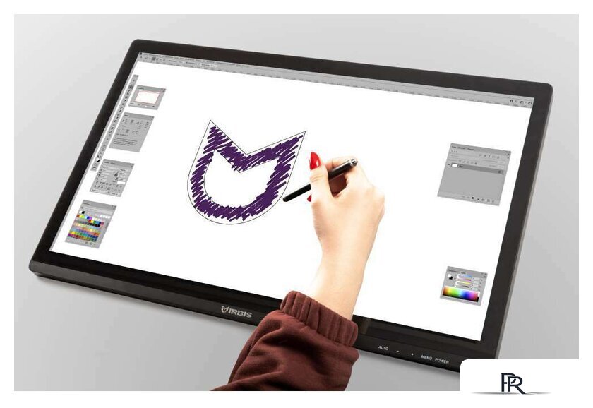 Монитор IRBIS SmartView ISM24FIDT - Изображение №1 — Интернет-магазин ПроЗаказ