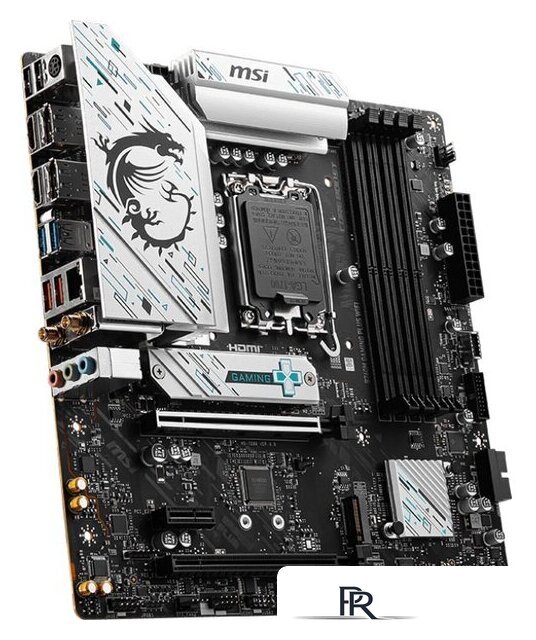 Материнская плата MSI B760M Gaming Plus WiFi - Изображение №4 — Интернет-магазин ПроЗаказ