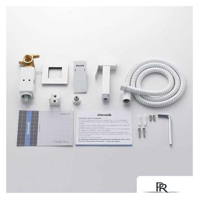 Гигиенический душ Shevanik S127C - Изображение №10 — Интернет-магазин ПроЗаказ