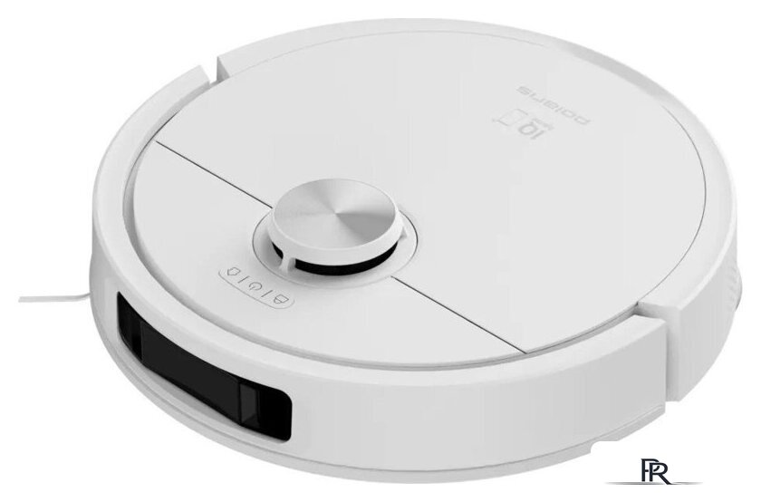 Робот-пылесос Polaris PVCRAC 7290 WIFI IQ Home (белый) - Изображение №5 — Интернет-магазин ПроЗаказ