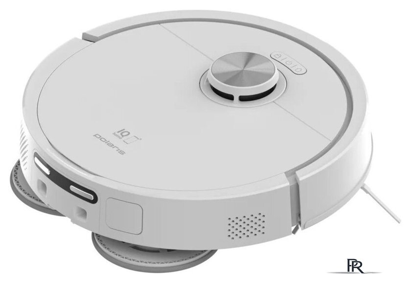 Робот-пылесос Polaris PVCRAC 7290 WIFI IQ Home (белый) - Изображение №6 — Интернет-магазин ПроЗаказ