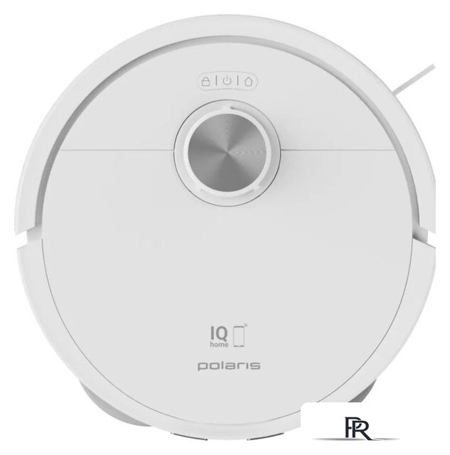 Робот-пылесос Polaris PVCRAC 7290 WIFI IQ Home (белый) - Изображение №4 — Интернет-магазин ПроЗаказ