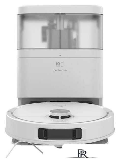 Робот-пылесос Polaris PVCRAC 7290 WIFI IQ Home (белый) - Изображение №2 — Интернет-магазин ПроЗаказ