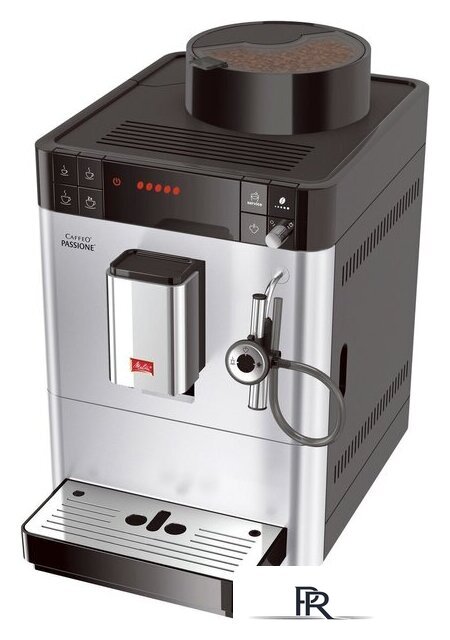 Кофемашина Melitta Caffeo Passione F53/0-101 - Изображение №4 — Интернет-магазин ПроЗаказ