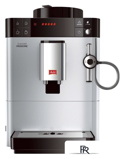 Кофемашина Melitta Caffeo Passione F53/0-101 - Изображение №2 — Интернет-магазин ПроЗаказ