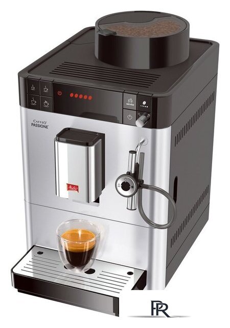 Кофемашина Melitta Caffeo Passione F53/0-101 - Изображение №5 — Интернет-магазин ПроЗаказ