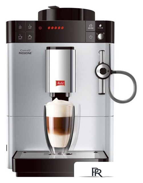 Кофемашина Melitta Caffeo Passione F53/0-101 - Изображение №1 — Интернет-магазин ПроЗаказ