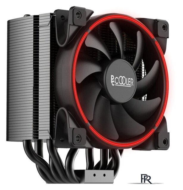 Кулер для процессора PCCooler GI-H58UB Corona R - Изображение №1 — Интернет-магазин ПроЗаказ
