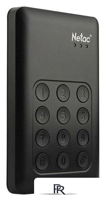 Внешний накопитель Netac K390 2TB NT05K390K-002T-30BK - Изображение №2 — Интернет-магазин ПроЗаказ