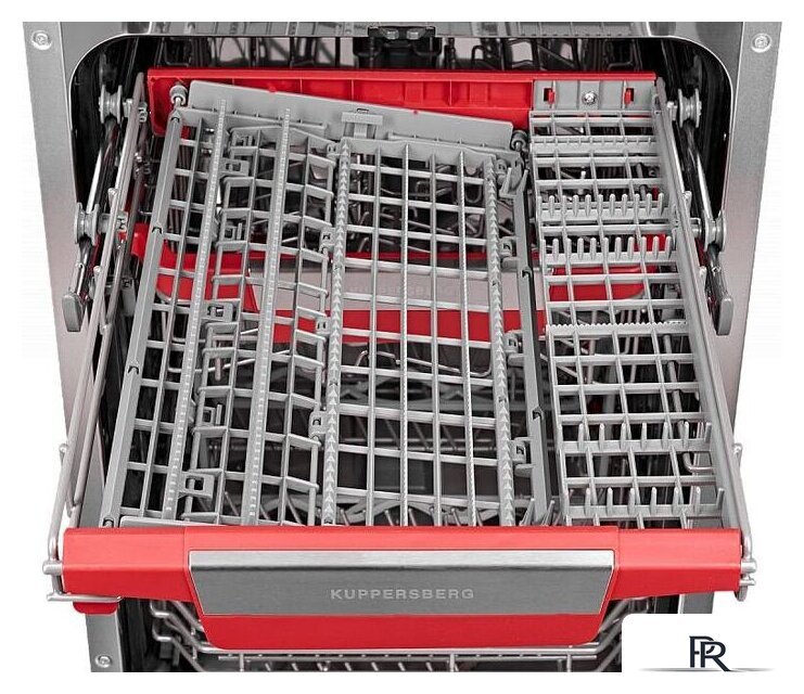 Встраиваемая посудомоечная машина KUPPERSBERG GLM 4575 - Изображение №7 — Интернет-магазин ПроЗаказ