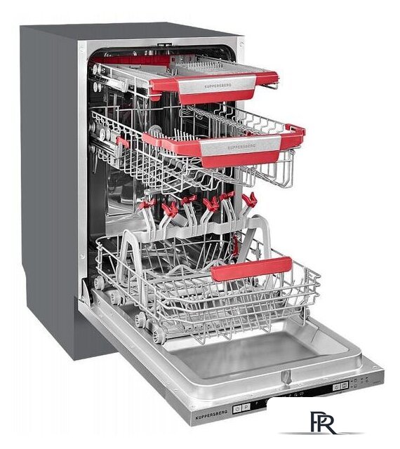 Встраиваемая посудомоечная машина KUPPERSBERG GLM 4575 - Изображение №3 — Интернет-магазин ПроЗаказ