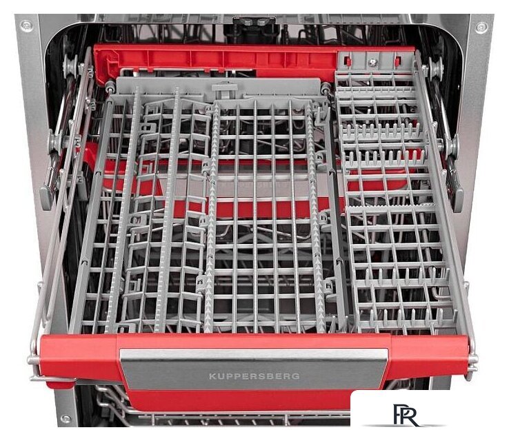 Встраиваемая посудомоечная машина KUPPERSBERG GLM 4575 - Изображение №6 — Интернет-магазин ПроЗаказ