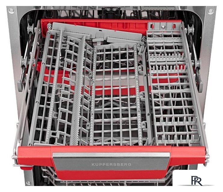 Встраиваемая посудомоечная машина KUPPERSBERG GLM 4575 - Изображение №8 — Интернет-магазин ПроЗаказ