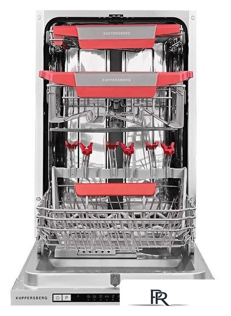 Встраиваемая посудомоечная машина KUPPERSBERG GLM 4575 - Изображение №2 — Интернет-магазин ПроЗаказ