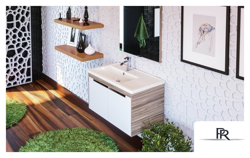 Умывальник Kirovit Фостер 80 П - Изображение №2 — Интернет-магазин ПроЗаказ