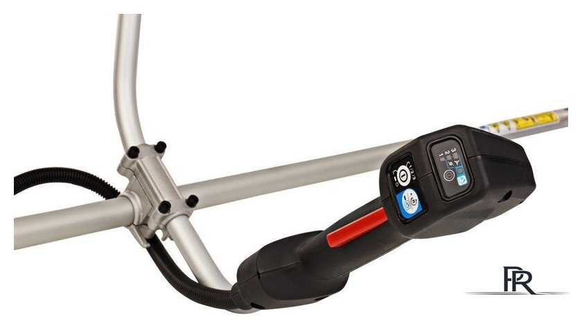 Триммер Makita DUR368APT2 (с 2-мя АКБ) - Изображение №4 — Интернет-магазин ПроЗаказ