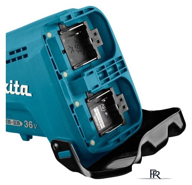 Триммер Makita DUR368APT2 (с 2-мя АКБ) - Изображение №7 — Интернет-магазин ПроЗаказ