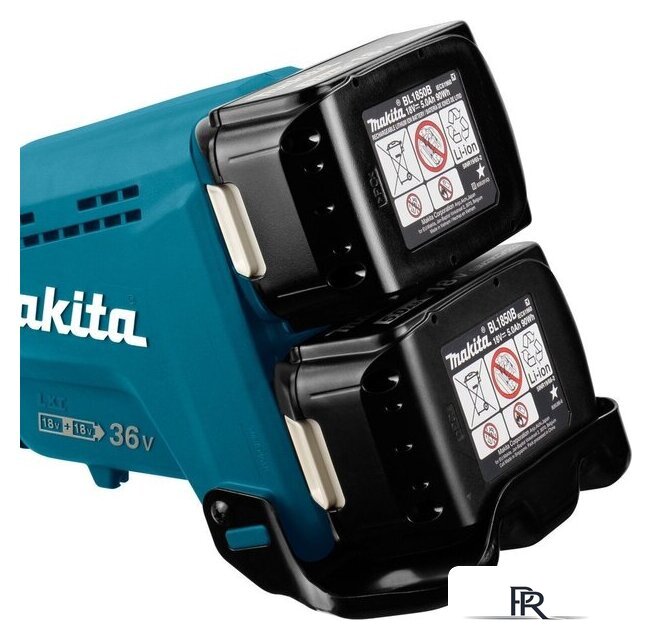 Триммер Makita DUR368APT2 (с 2-мя АКБ) - Изображение №8 — Интернет-магазин ПроЗаказ