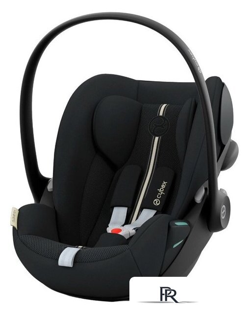 Детское автокресло Cybex Cloud G i-size Plus (moon black) - Изображение №1 — Интернет-магазин ПроЗаказ