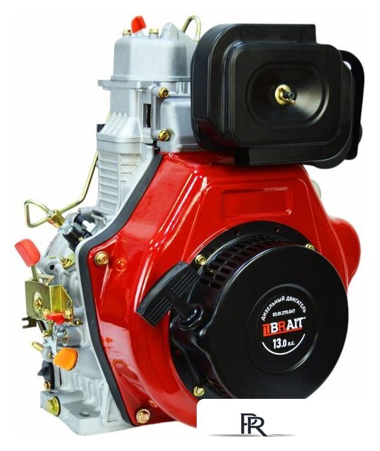 Дизельный двигатель Brait BR530DEC - Изображение №1 — Интернет-магазин ПроЗаказ