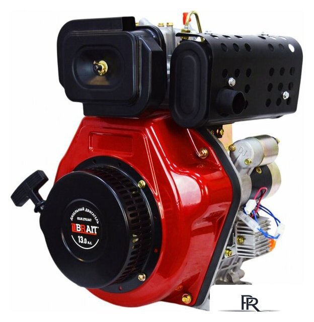 Дизельный двигатель Brait BR530DEC - Изображение №2 — Интернет-магазин ПроЗаказ