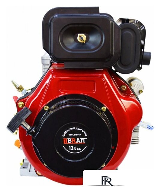 Дизельный двигатель Brait BR530DEC - Изображение №3 — Интернет-магазин ПроЗаказ