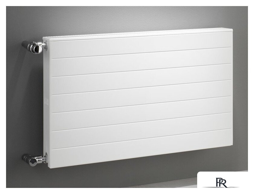 Стальной панельный радиатор Kermi Therm X2 Line-Kompakt PLK Тип 12 505x605 [PLK120500601N2K] - Изображение №2 — Интернет-магазин ПроЗаказ