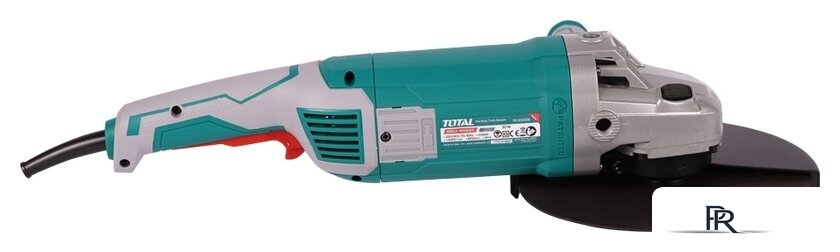 Угловая шлифмашина Total TG1252306 - Изображение №2 — Интернет-магазин ПроЗаказ