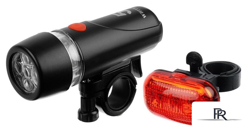 Велосипедный фонарь Jingyi JY-808C + JY-289T - Изображение №1 — Интернет-магазин ПроЗаказ