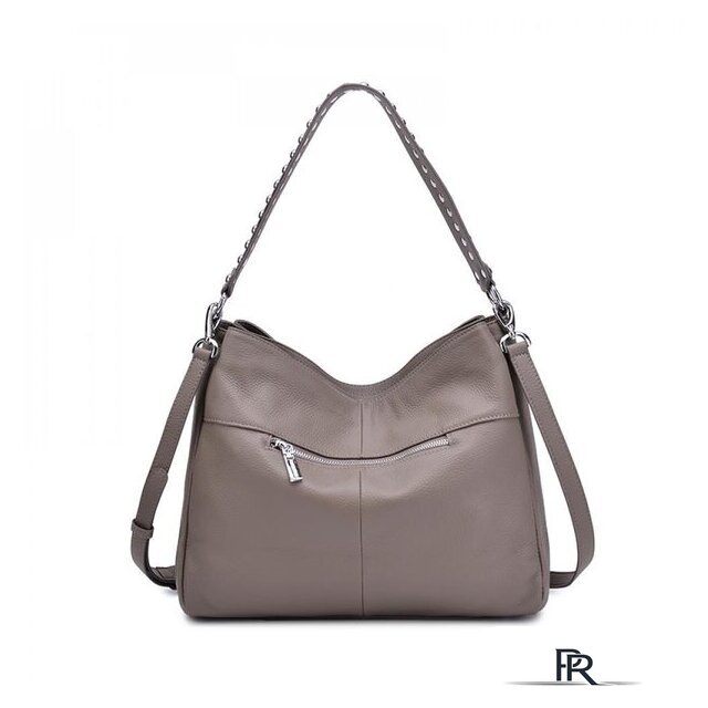 Женская сумка Mironpan 116898 (темно-серый) - Изображение №3 — Интернет-магазин ПроЗаказ