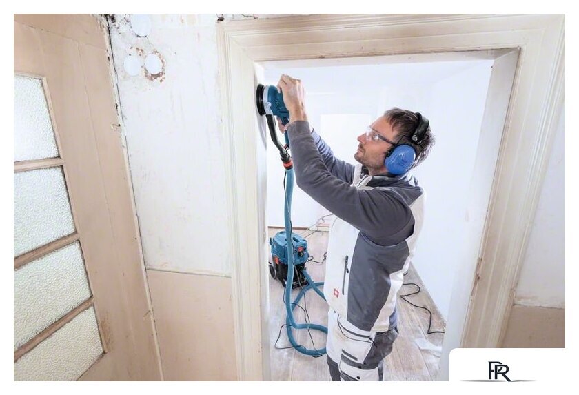 Эксцентриковая шлифмашина Bosch GET 75-150 Professional 0601257100 - Изображение №2 — Интернет-магазин ПроЗаказ