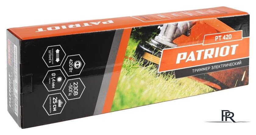 Триммер Patriot PT 420 - Изображение №10 — Интернет-магазин ПроЗаказ