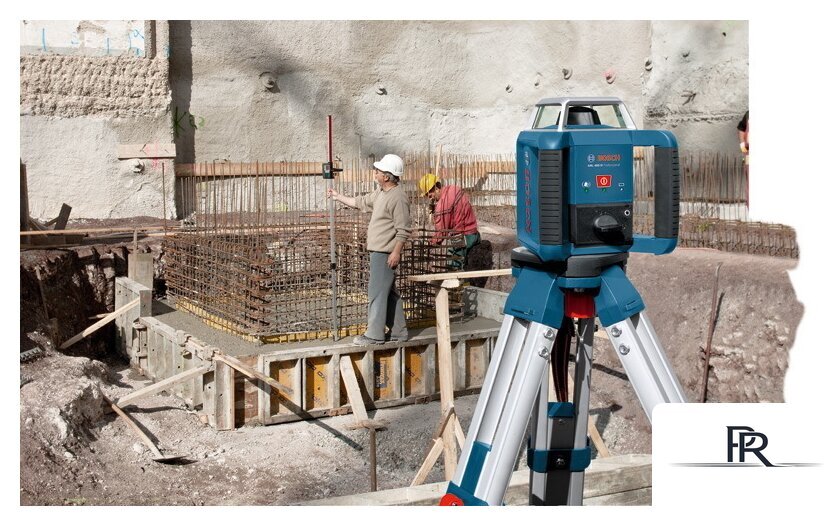 Лазерный нивелир Bosch GRL 400 H Professional [0601061800] - Изображение №6 — Интернет-магазин ПроЗаказ