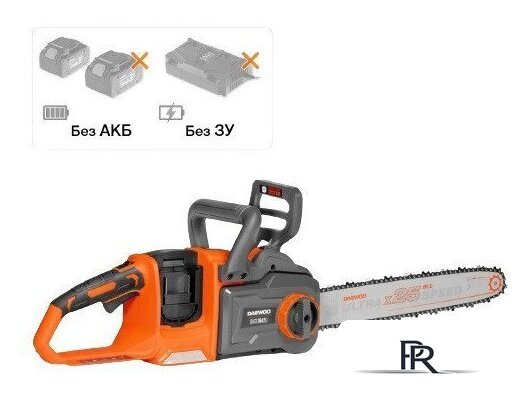 Аккумуляторная пила Daewoo Power DACS 1642Li (без АКБ) - Изображение №1 — Интернет-магазин ПроЗаказ