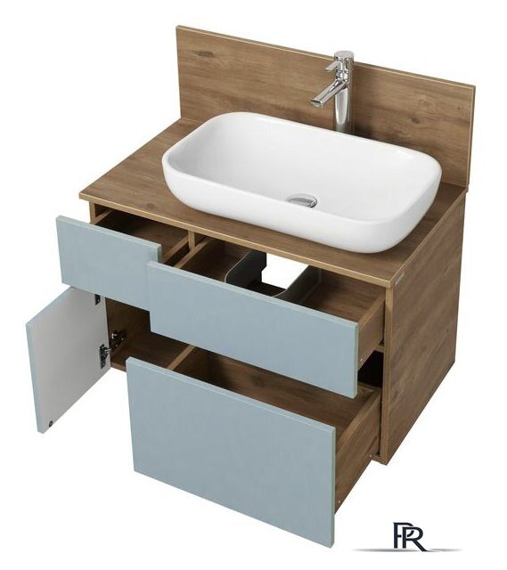  Акватон Тумба под умывальник Мишель 80 1A256801MIX30 - Изображение №4 — Интернет-магазин ПроЗаказ