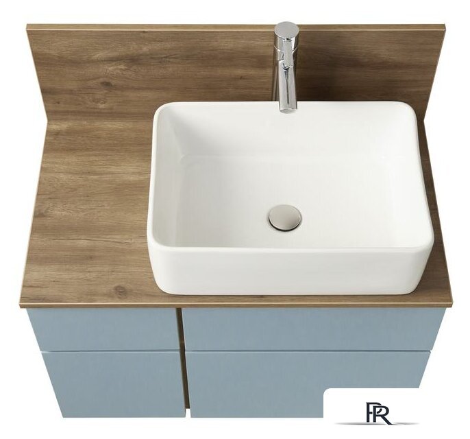  Акватон Тумба под умывальник Мишель 80 1A256801MIX30 - Изображение №3 — Интернет-магазин ПроЗаказ