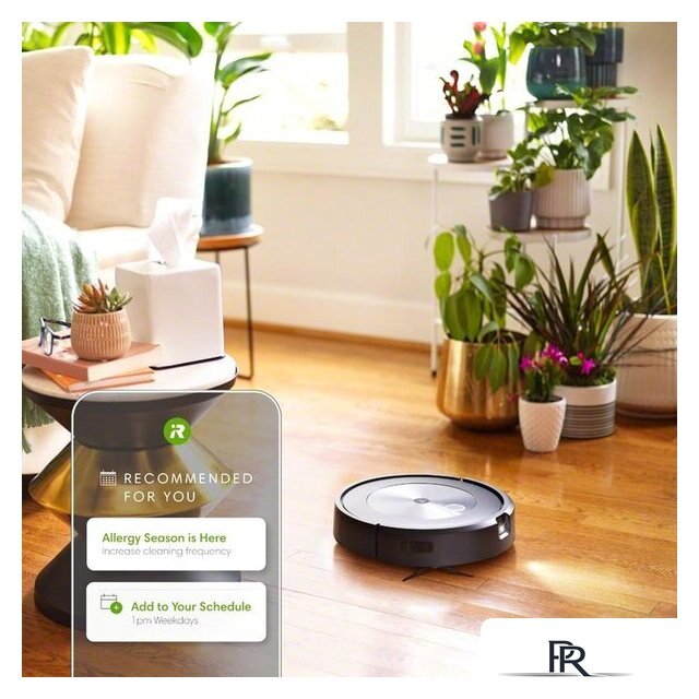 Робот-пылесос iRobot Roomba j7 - Изображение №7 — Интернет-магазин ПроЗаказ
